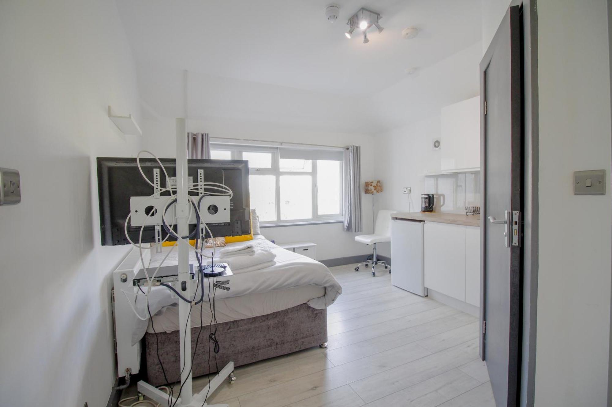 Appartamento Modern Greatly Located